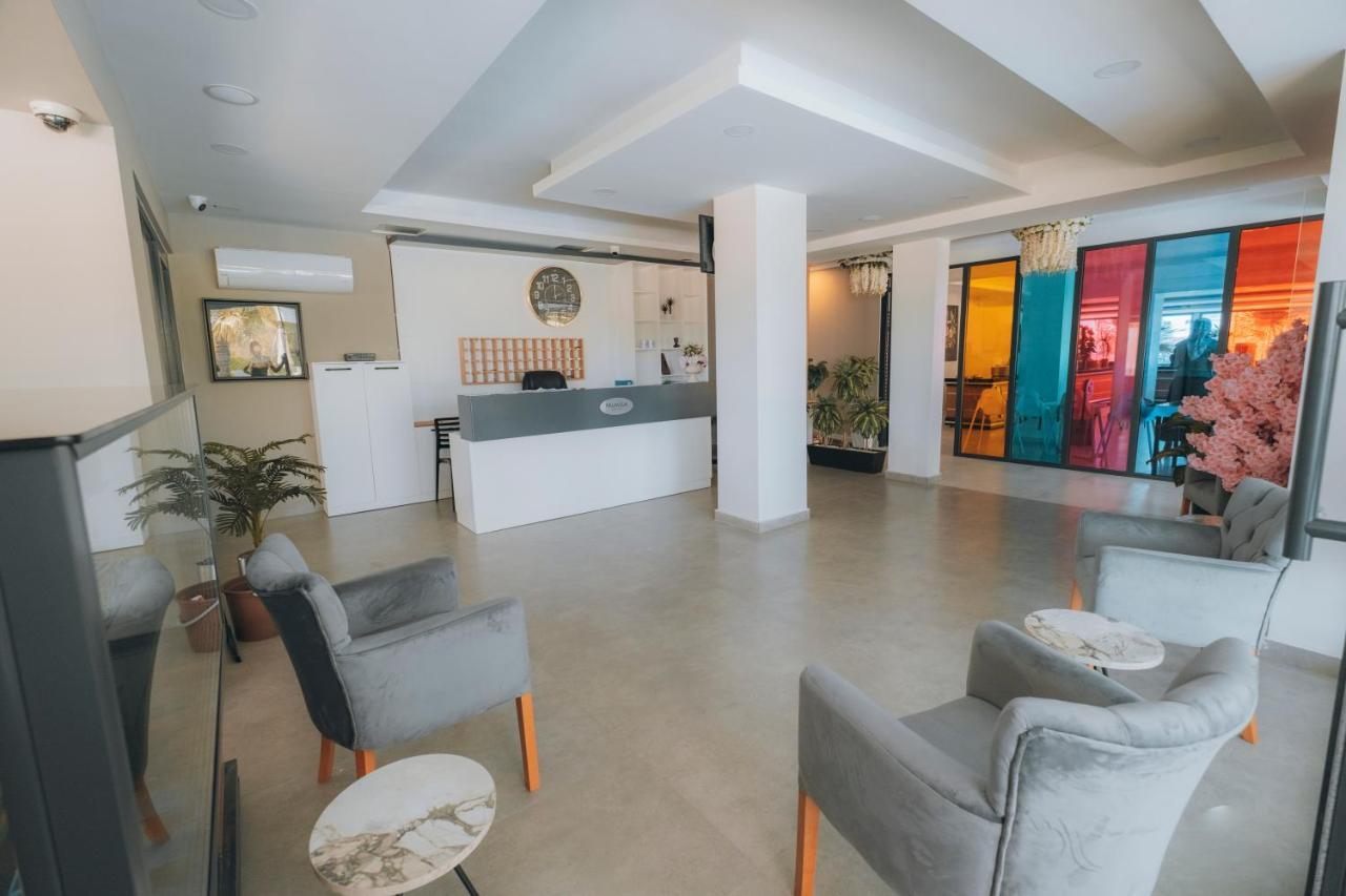 Palmila Butik Otel Silifke Kültér fotó