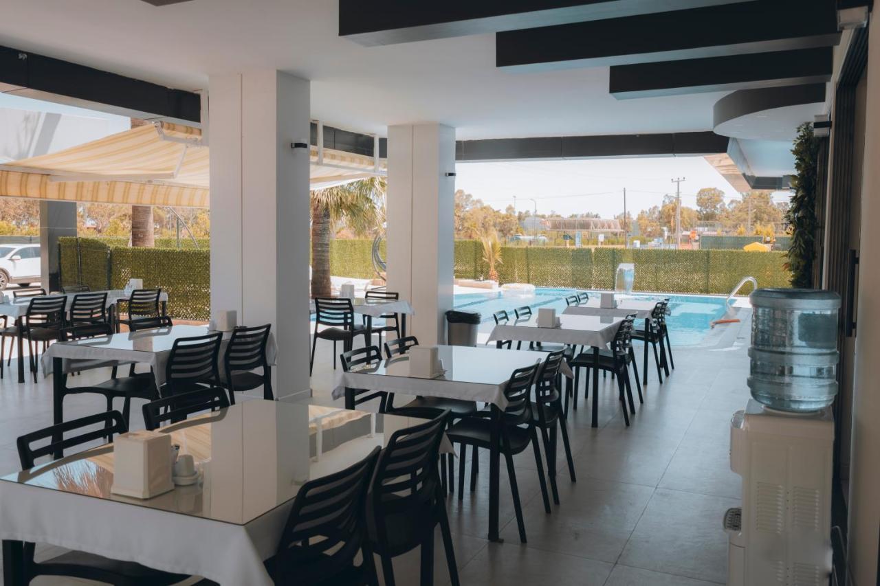 Palmila Butik Otel Silifke Kültér fotó