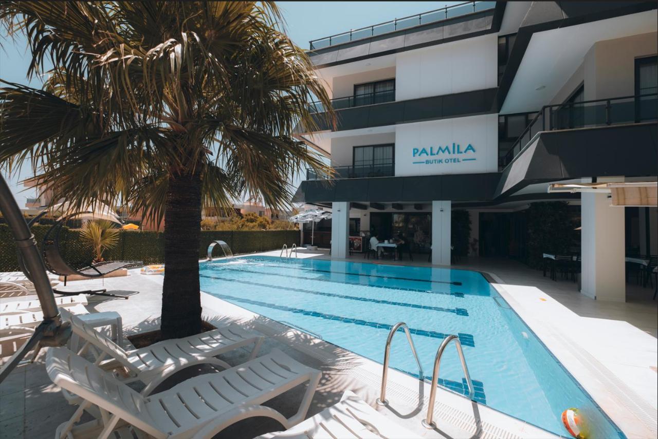 Palmila Butik Otel Silifke Kültér fotó