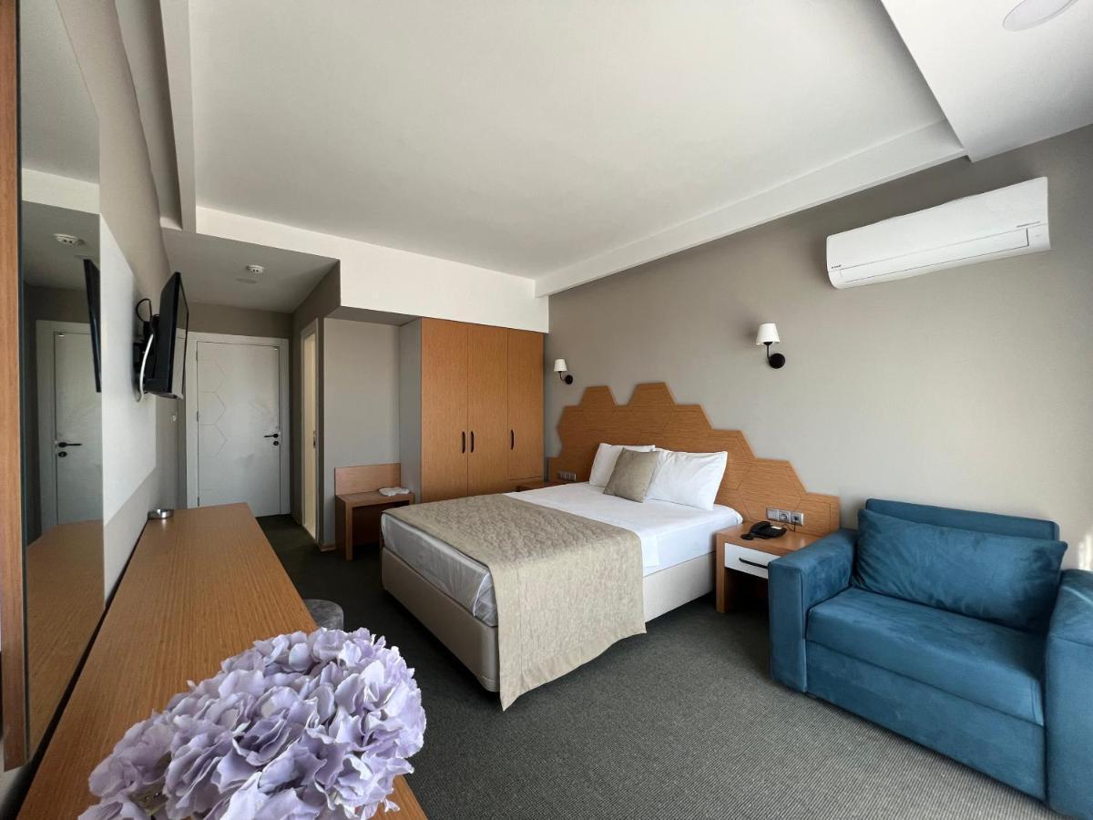 Palmila Butik Otel Silifke Kültér fotó