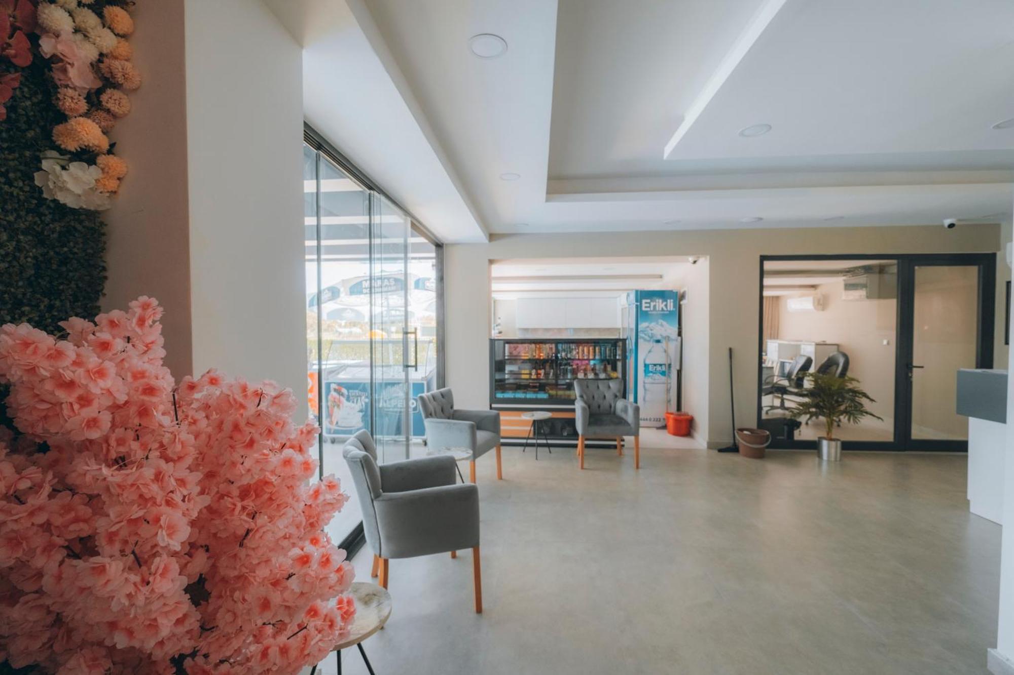 Palmila Butik Otel Silifke Kültér fotó